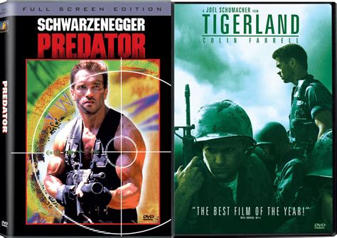 Predator Tigerland USA DVD Amazon es Películas y TV