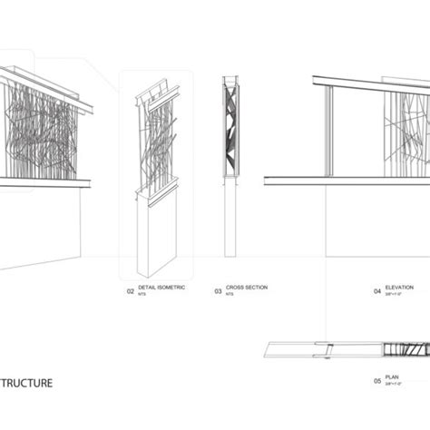 Ephemeral Edge Dean Wolf Architects