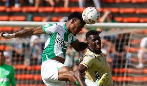 Atl Tico Nacional Vs Guilas Doradas Resultado Y Resumen