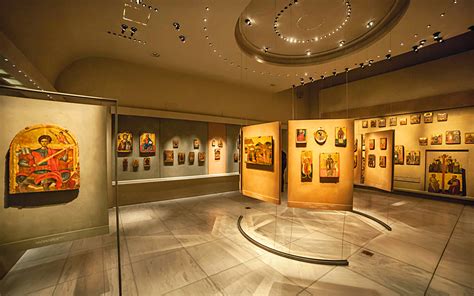 Museum of Byzantine Culture - Greece Is