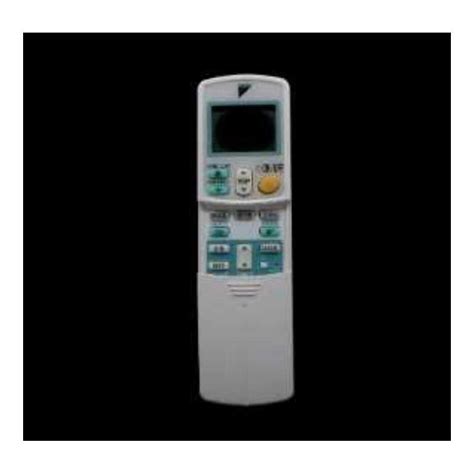 DAIKIN 1566712 REMOTE CONTROLLER ASS Y Air Conditioners R Us