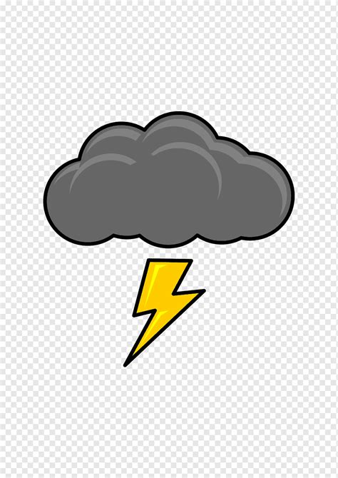 Thunderstorm Lightning Thunder Cloud Logo Electricity Png Pngwing