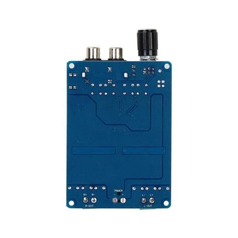 Dioche Module Amplificateur Tda Classe D X W Carte Amplificateur