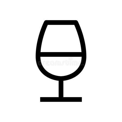 Wine Glass Outline Stock Illustrations 51 178 Wine Glass Outline Stock Illustrations Vectors