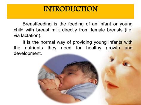 Breast Feeding Ppt Free Download