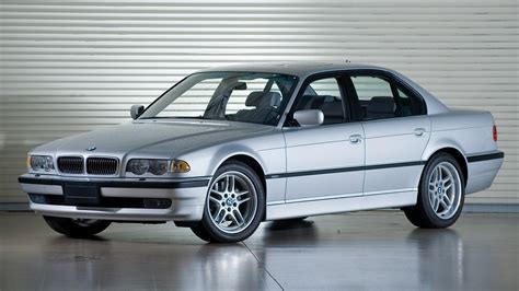 1999 BMW 7 Series (US) - Wallpapers and HD Images | Car Pixel