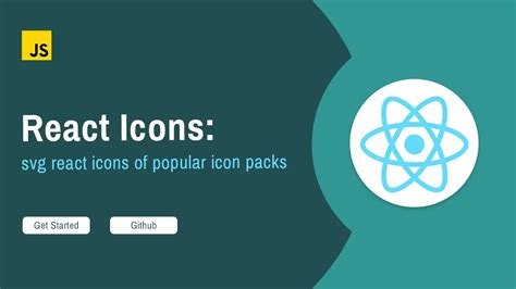 React Icons: The Popular SVG React Icon Library