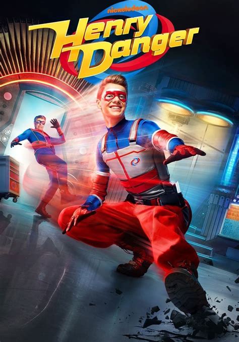 Henry Danger Temporada 4 Ver Todos Los Episodios Online