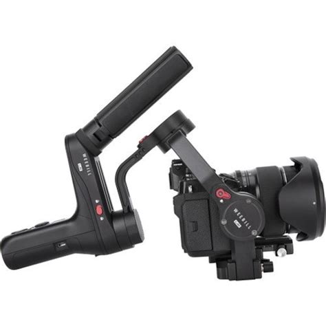 Zhiyun Weebill Lab 3 Eksenli Gimbal Stabilizer - n11.com