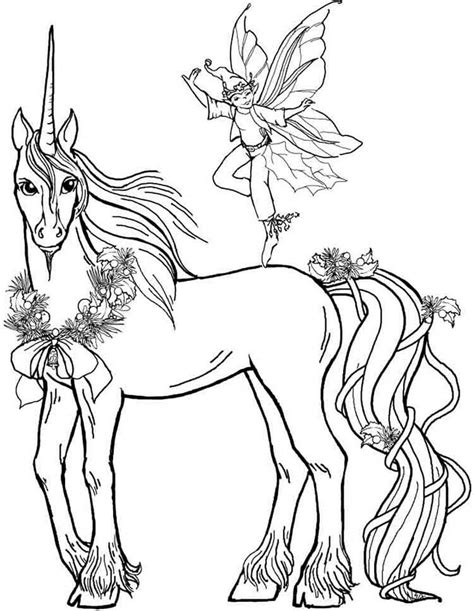 Dibujos De Unicornio Para Colorear E Imprimir Coloringonly