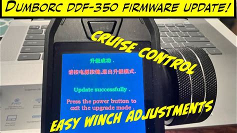 Dumbo Rc Ddf Radio Software Update Youtube