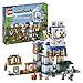 Lego Minecraft The Llama Village Farm House Toy Building Set