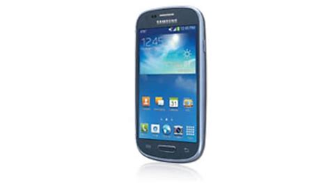 Galaxy S Iii Mini 8 Gb Atandt Phones Sm G730ambaatt Samsung Us