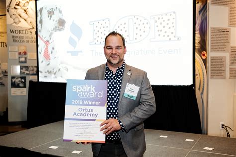 Ortus Academy Inc Named Winner In Bbb Of Greater Marylands 2018 Spark