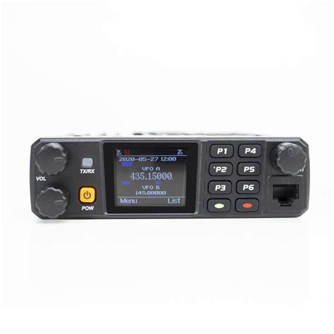 Statie Radio Vhf Uhf Pni Alinco Dr Md E Dual Band Mhz