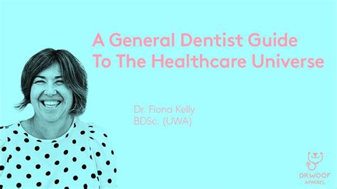 Interview With Dr Fiona Kelly General Dentist Dr Woof Apparel