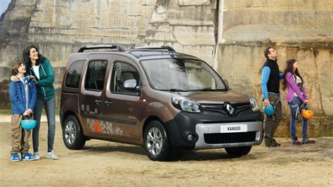 Kangoo Un Ludospace Spacieux Et Pratique Familial Et Modulable Renault