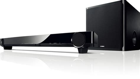 Soundbar Speakers Yamaha Yamaha Soundbar YAS 207 HiFiStore Ro