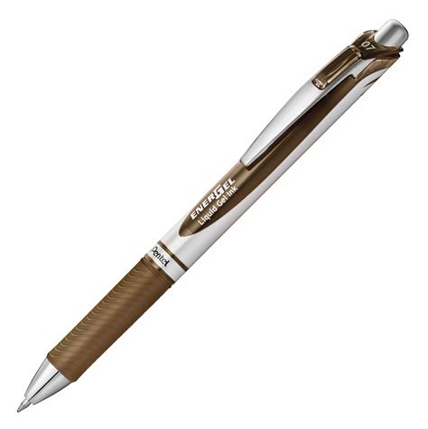 Pentel Energel Sepia Niska Cena Na Allegro Pl