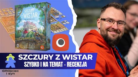 Szybo I Na Temat Szczury Z Wistar Recenzje Z Grojcem Youtube