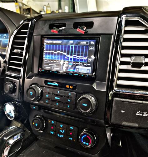 Aftermarket Radio For Ford F