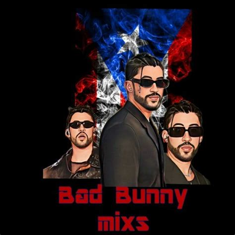 Stream Bad Bunny Mix by Djkronqui | Listen online for free on SoundCloud