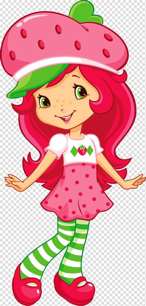 Strawberry Shortcake Clipart Clip Art Library