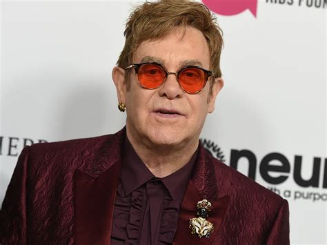 Elton John Ending Las Vegas Residency In 2018 Toronto Sun