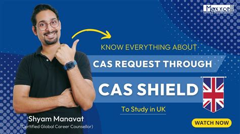 Know Everything About Cas Request Through Cas Shield Shyam Manavat