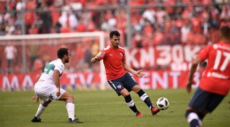 Independiente Gimnasia Lp Por El Torneo Lpf 2021 árbitro