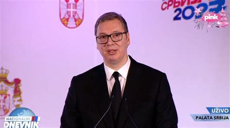 Vučić Nisam naročito zainteresovan šta će biti preporuka i odluka