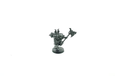 Warhammer Chaos Aspiring Champion Whtreasury