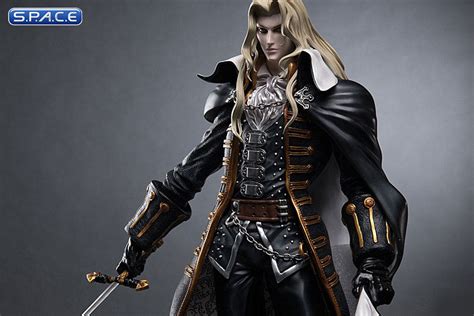 Alucard Statue Castlevania Symphony Of The Night