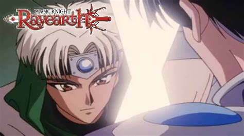 Magic Knight Rayearth Ep Eagle And A Captive Hikaru English Dub