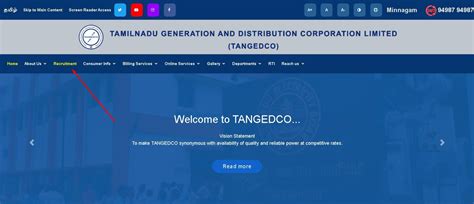 Tangedco Recruitment Selection Process Apply Online Notifications