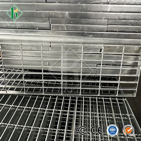 Kaiheng Metal Steel Grating Manufacturers Stainless Steel Trench Cover