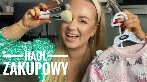 HAUL ZAKUPOWY E ZEBRA TK MAXX ZARA YouTube