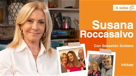 Susana Roccasalvo con Sebastián Soldano Viví un amor oculto hasta