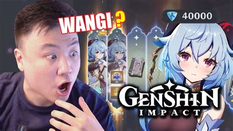 SEBELUM KALIAN GACHA GANYU SI WANGI Genshin Impact Indonesia