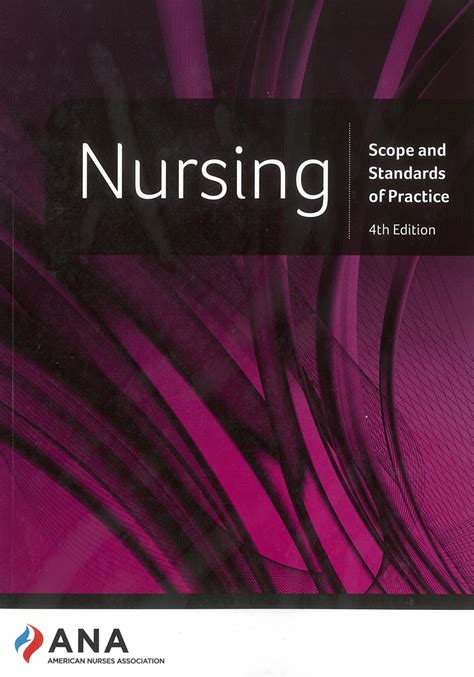 Nursing Scope And Standards Of Practice 4th Ed Aacn