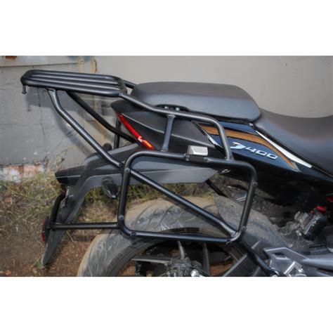 Bajaj Dominar 400 One Piece Luggage System 2018 buy with delivery from ...