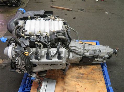 2006 2010 Jdm Lexus Gs430 Ls430 Sc430 3uz Fe 43l V8 Engine Jdm King