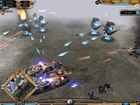 Tau Turret Of Drone Image Hardmod For Dawn Of War Moddb