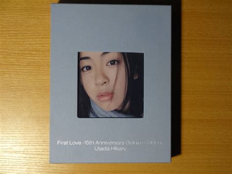 宇多田ヒカル First Love 15th Anniversary Deluxe Edition プラチナshmshm Cdcd