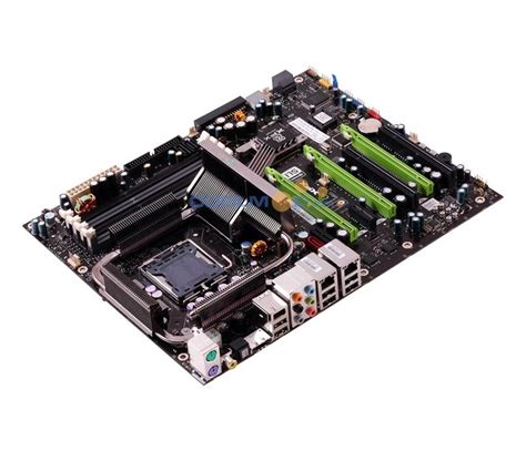 XFX NForce 790I Ultra SLI DDR3 Socket 775 Placa Base