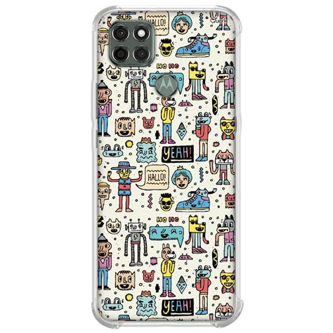 Capinha P Moto G9 Power 2058 Geek Vibe 1 Submarino