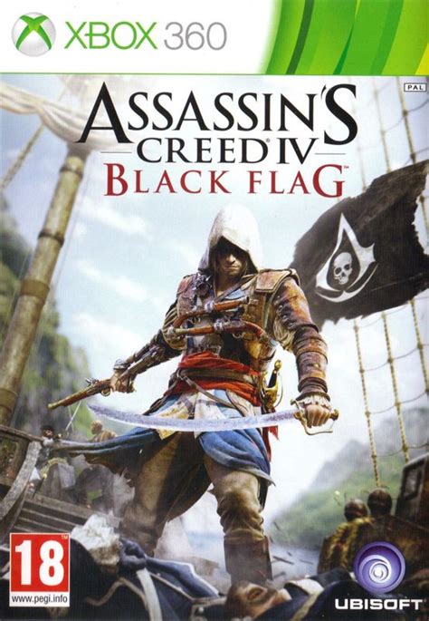 Assassin S Creed IV Black Flag 2013 Xbox 360 Credits MobyGames