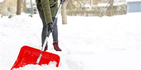 Shoveling Snow A Hidden Hazard For Your Heart Lifestyle Chatter