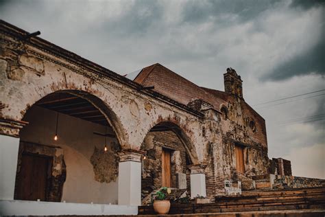 Centro Cultural Ex Hacienda San Jos Hidalgo Casas Y Centros