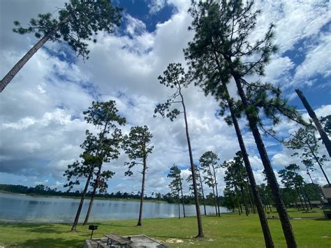 Seminole State Park A 37000 Acre Lake For Families Across Region